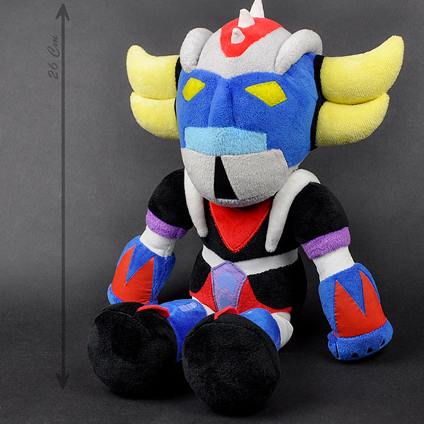 GRENDIZER PLUSH 26 CM