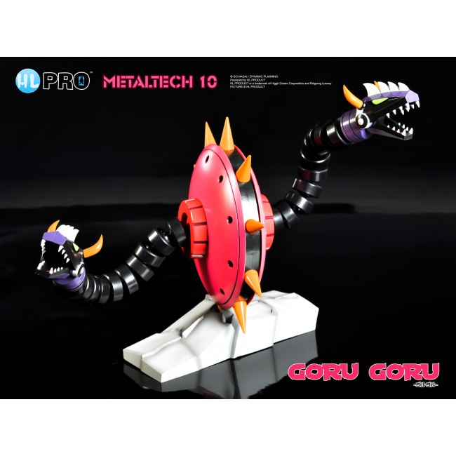 METALTECH 10 GORU GORU DIE CAST