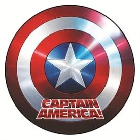 CAPTAIN AMERICA MAGNET