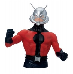 MARVEL ANT-MAN BUST BANK
