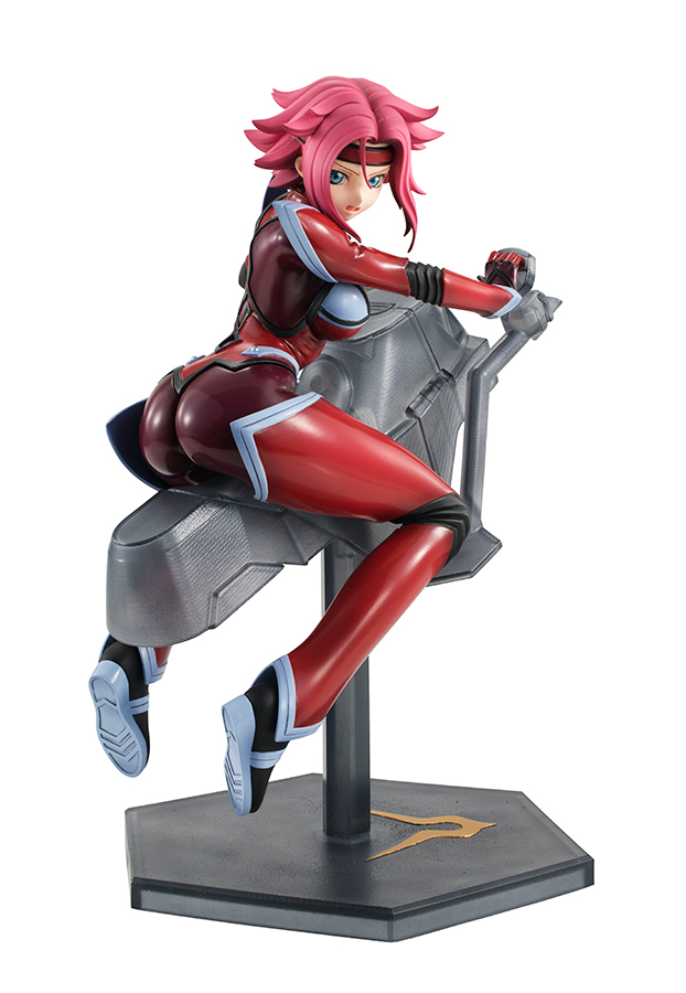 CODE GEASS GEM KOUZUKI KAREN STATUE