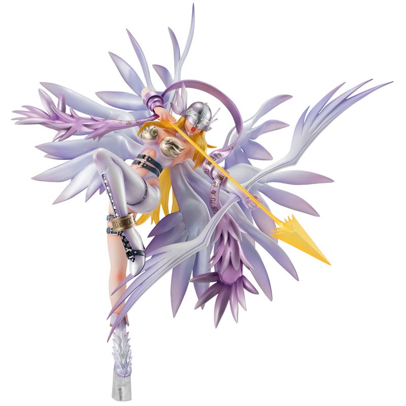 DIGIMON GEM ANGEWOMON HOLY ARROW ST
