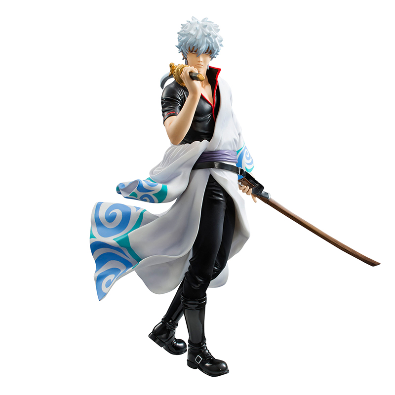 GINTAMA GINJI BENIZAKURA VER GEM ST