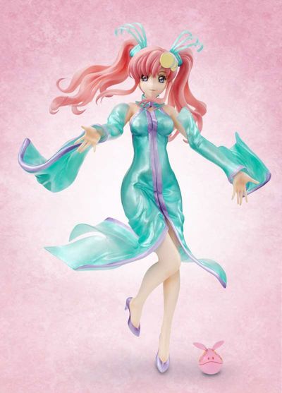 GUNDAM SEED LACUS CLYNE EX MODEL