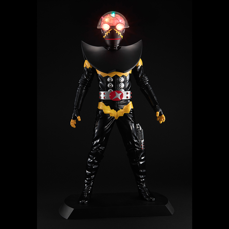 KIKAIDER HAKAIDER ULTIMATE ARTICLE