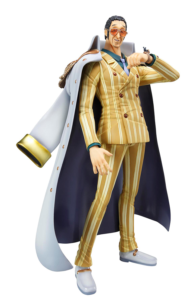 ONE PIECE KIZARU BORSALINO NEO DX