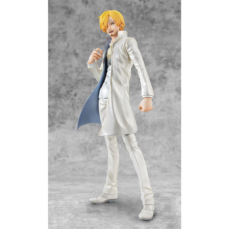 ONE PIECE LTD SANJI VER WD STATUE