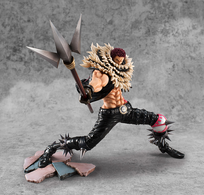 ONE PIECE PONE PIECE SA-MAX CHARLOTTE KATAKURI ST