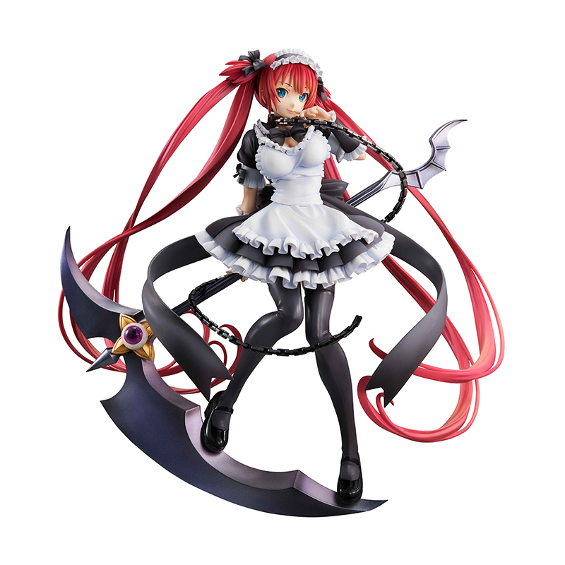 QUEEN'S BLADE AILI STATUE