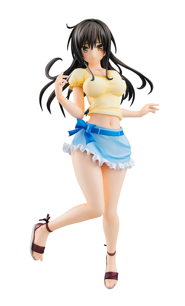 TO LOVE RU GALS KOTEGAWA YUI STATUE
