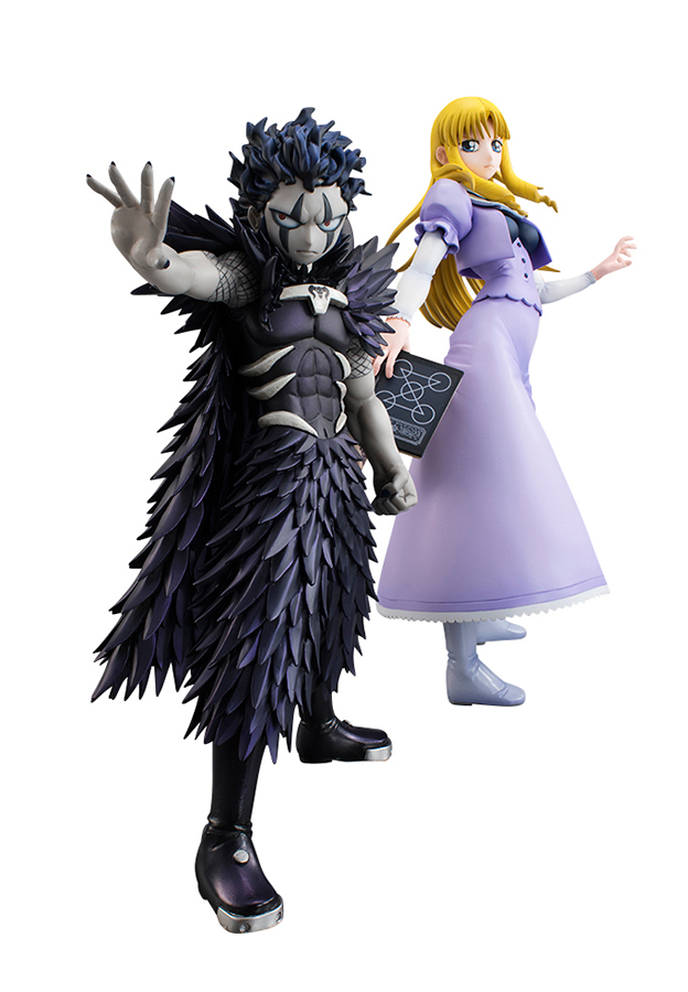 ZATCH BELL!GEM BRAGO & SHERRY ST