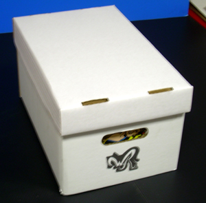 SCATOLA CON COPERCHIO MANGA