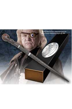 HARRY POTTER WAND CHARACTER ED. ALASTOR MOODY