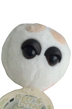 GIANTMICROBES KEYCHAIN BEER & BREAD