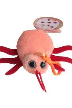 GIANTMICROBES KEYCHAIN BED BUG