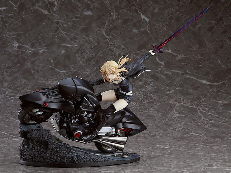 FATE/GRAND ORDER ALTRIA PENDRAGON (ALTER) FIG.