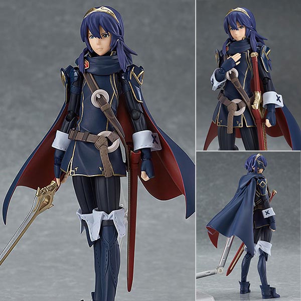 FIRE EMBLEM LUCINA FIGMA