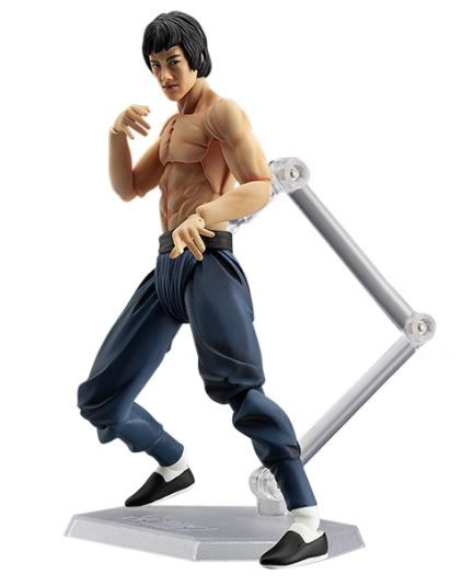 BRUCE LEE FIGMA