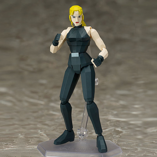 VIRTUA FIGHTER SARAH BRYANT FIGMA