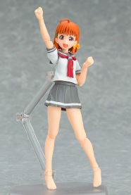 LOVE LIVE CHIKA TAKAMI FIGMA