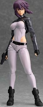 GHOST IN THE SHELL MOTOKO KUSANAGI