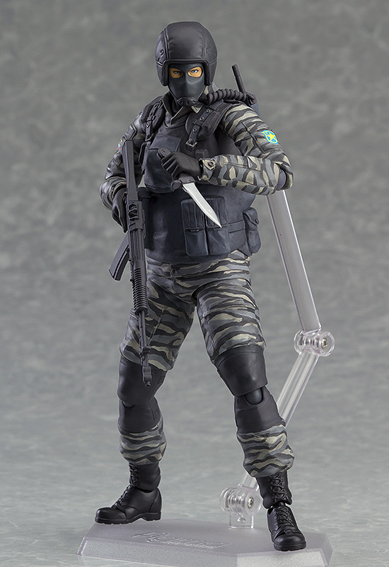 METAL GEAR SOLID GURLOVICH SOLIDER