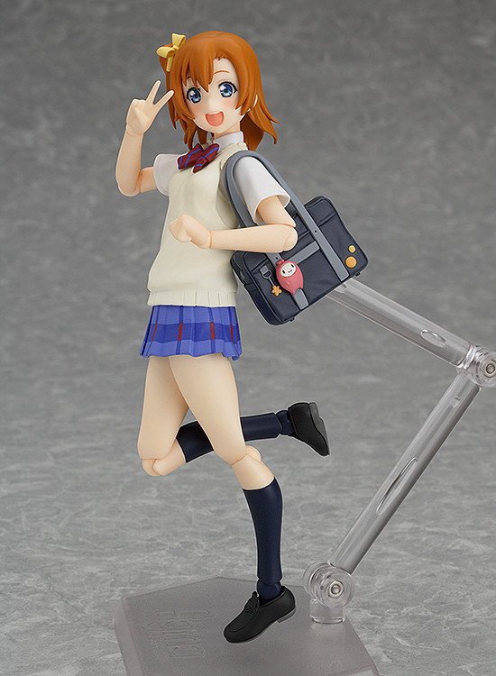 LOVE LIVE HONOKA KOSAKA FIGMA