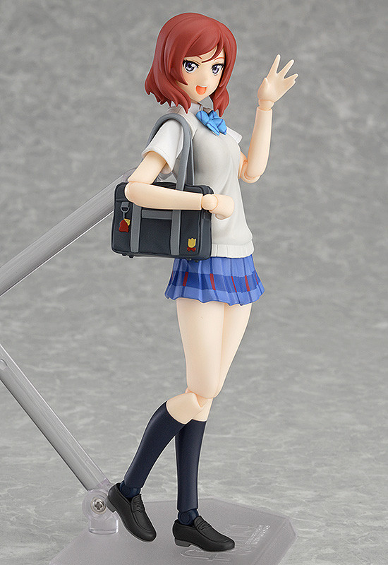 LOVE LIVE MAKI NISHINIKO FIGMA