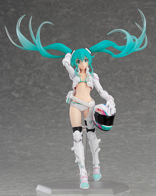 RACING MIKU 2014 EV MIRAI VER FIGMA