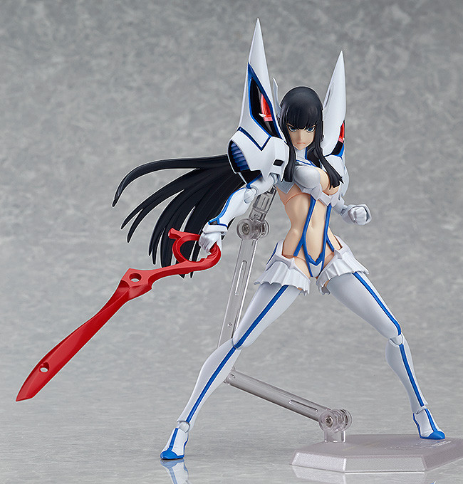 KILL LA KILL SATSUKI KIRYUIN FIGMA