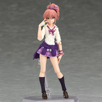 IDOLMASTER RIKA JOUGASAKI 286 FIGMA