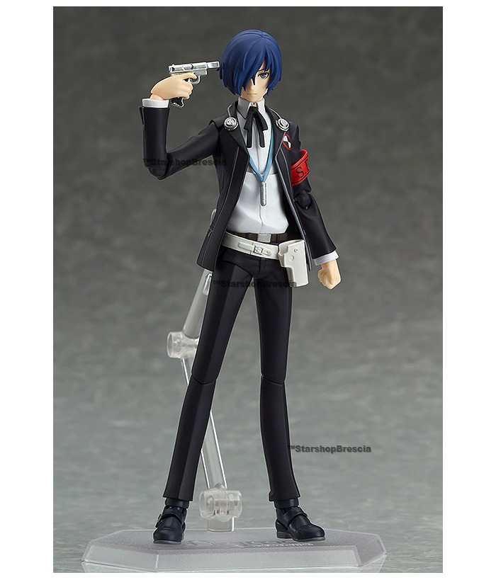 PERSONA 3 MAKOTO YUKI FIGMA RE-RUN