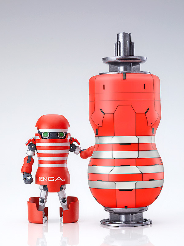 TENGA ROBOT W/SET FIRST-RUN LIMITED