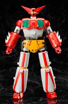 GETTER ROBO DYNAMIC CHANGE R GETTER