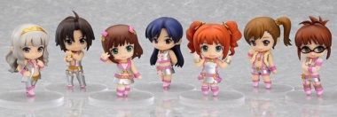 NENDOROID PETITE IDOLMASTER 2 MILLI
