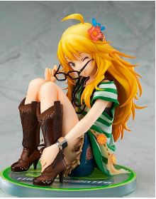 IDOLMASTER MIKI HOSHII FIGURE