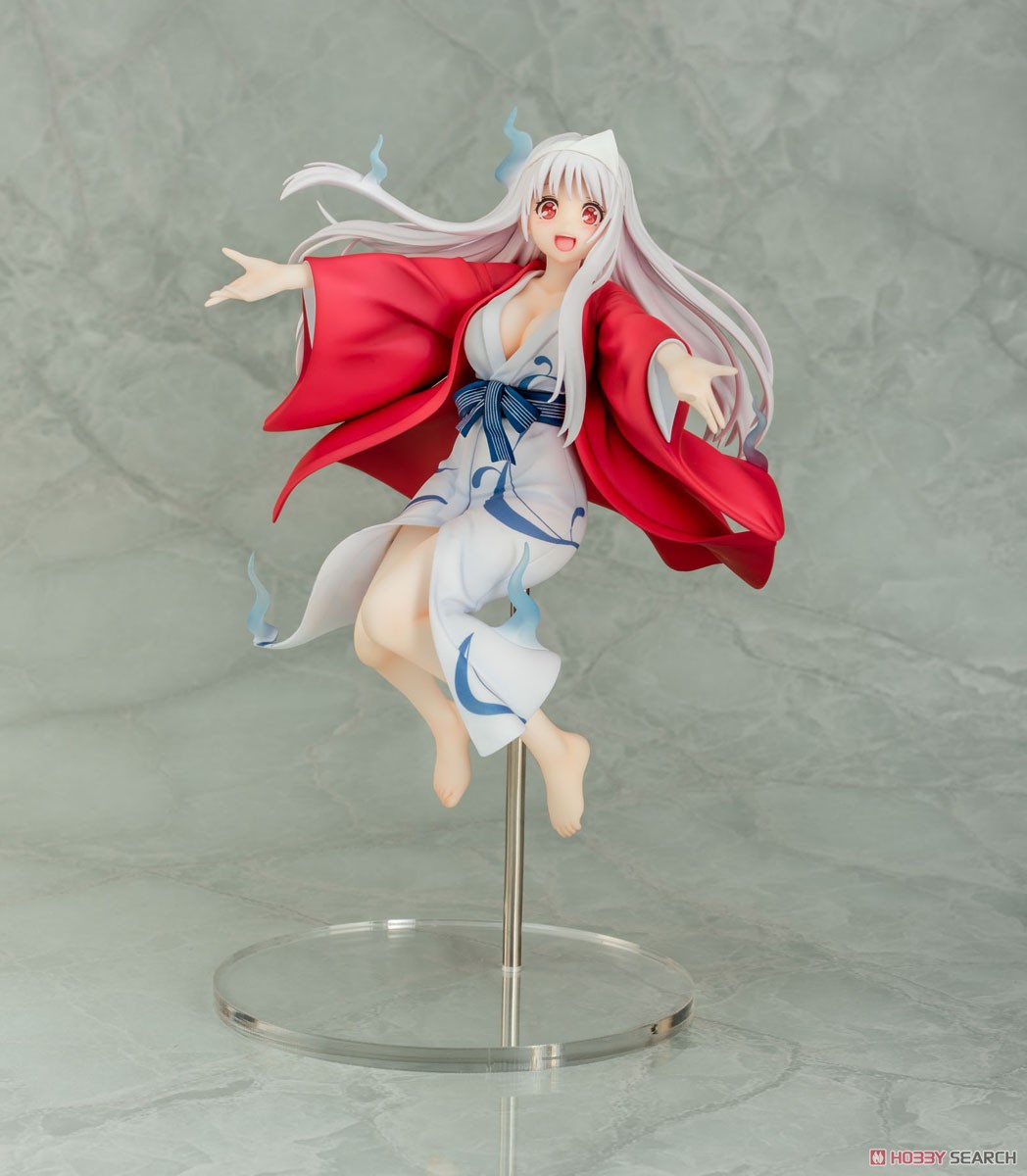 YUUNA YUNOHANA FIGURE