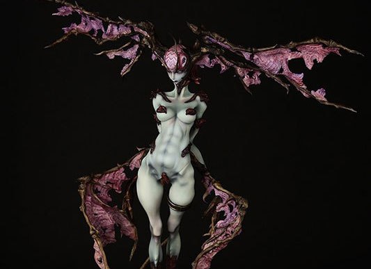 DEVILMAN LADY EXTREME DEVIL FIG