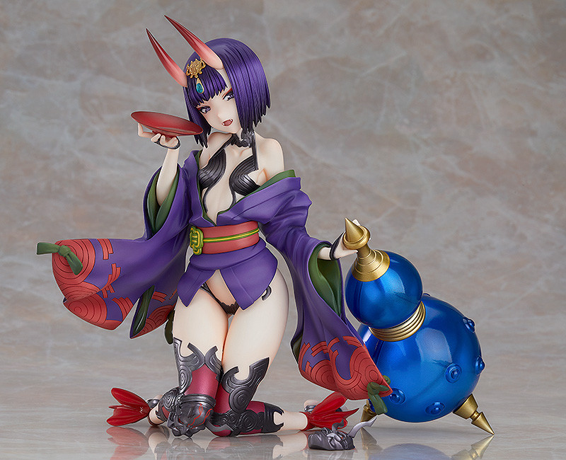 FATE/GRAND ORD ASS SHUTEN DOUJI FIG