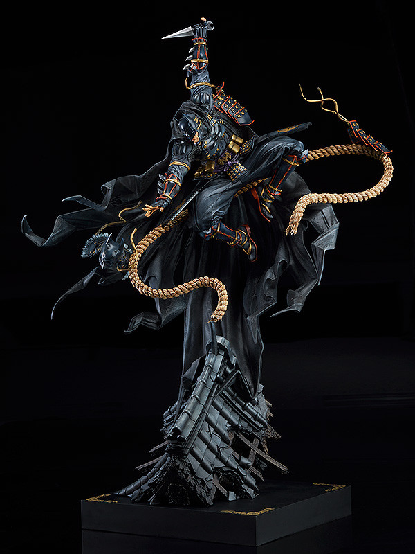 BATMAN BATMAN NINJA OKAZAKI VER FIG