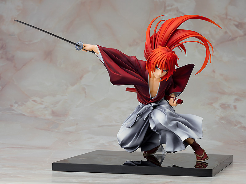 RUROUNI KENSHIN KENSHIN HIMURA FIG