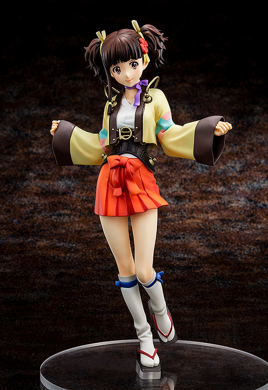 KABANERI IRON FORTRESS MUMEI FIG
