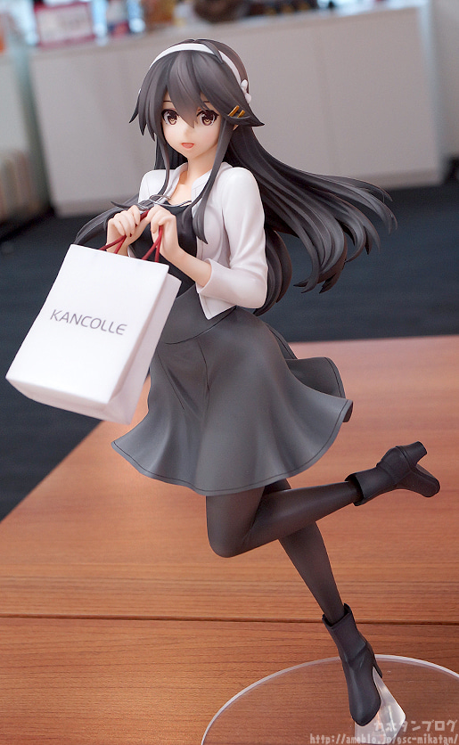 KANTAI COL.KANCOLLE HARUNA SHOPPING