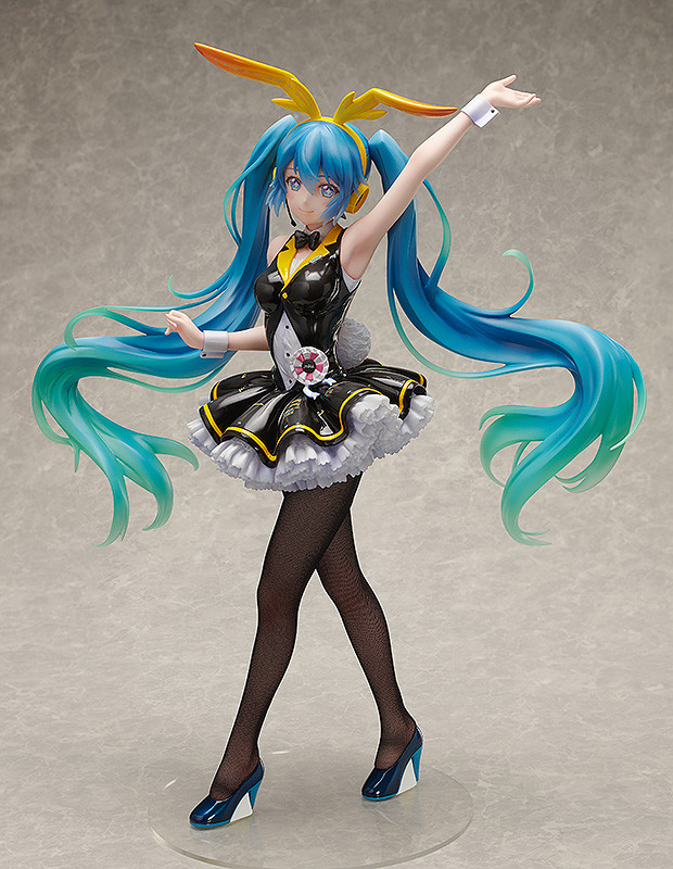 HATSUNE MIKU PROJECT HATSUNE BUNNY