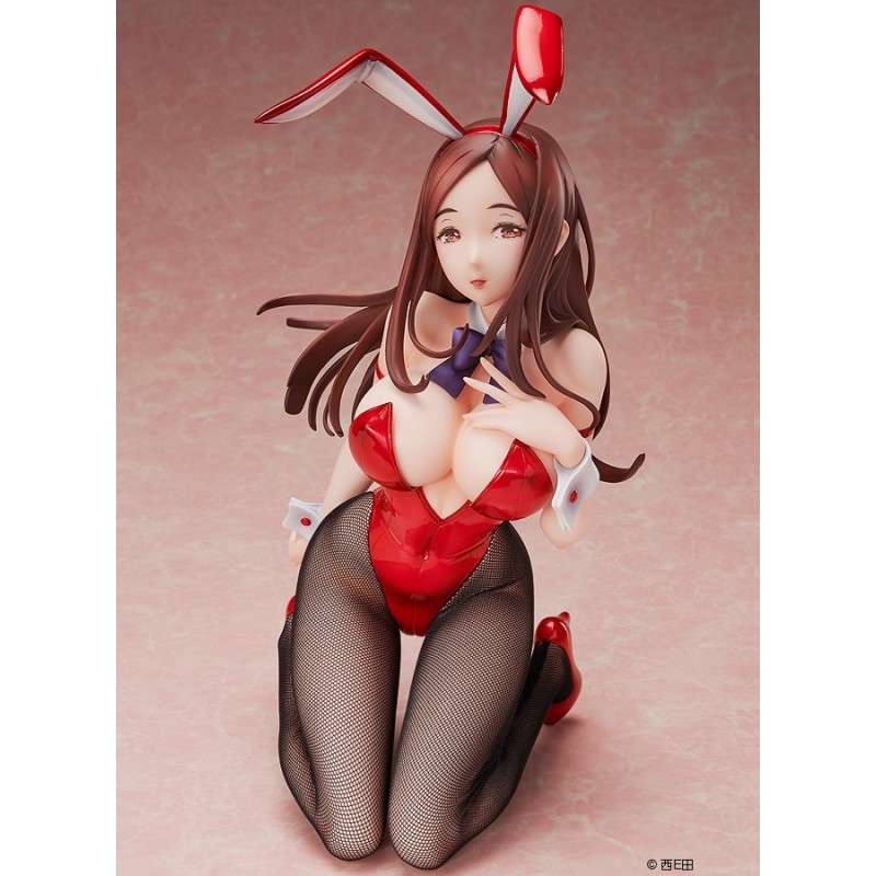 BINDING CREATOR'S YOKO AKAGI BUNNY