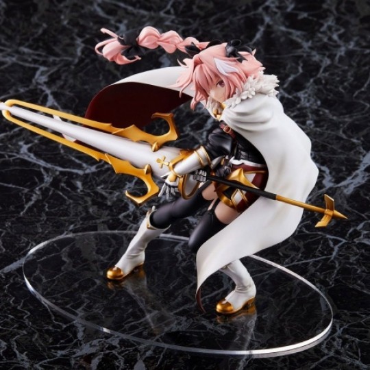 FATE RIDER OF BLACK HOLY GRAIL WAR