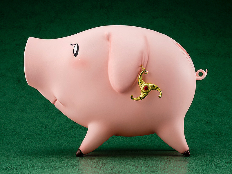 THE SEVEN DEADLY SINS HAWK SOFT VINYL ACCESSORY CASE