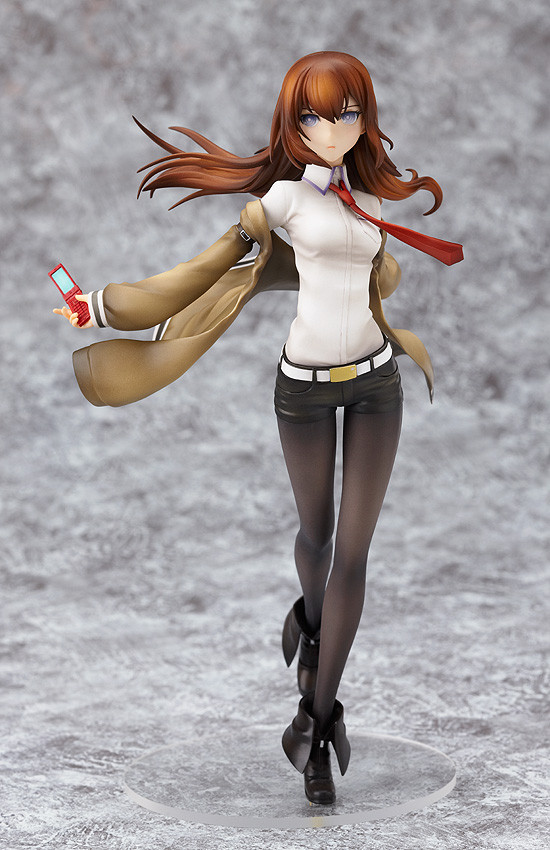 STEINS GATE KURISU MAKISE FIG