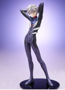 KAWORU NAGISA PVC FIGURE