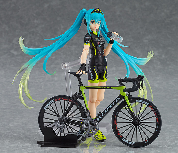 FIGMA RACING MIKU 2015 TEAM UKYO